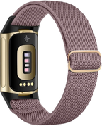 Ranneke Fitbit Charge 5-, Charge 6 -kelloon violetti