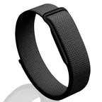 Ranneke Google Fitbit Air -älykellolle, musta