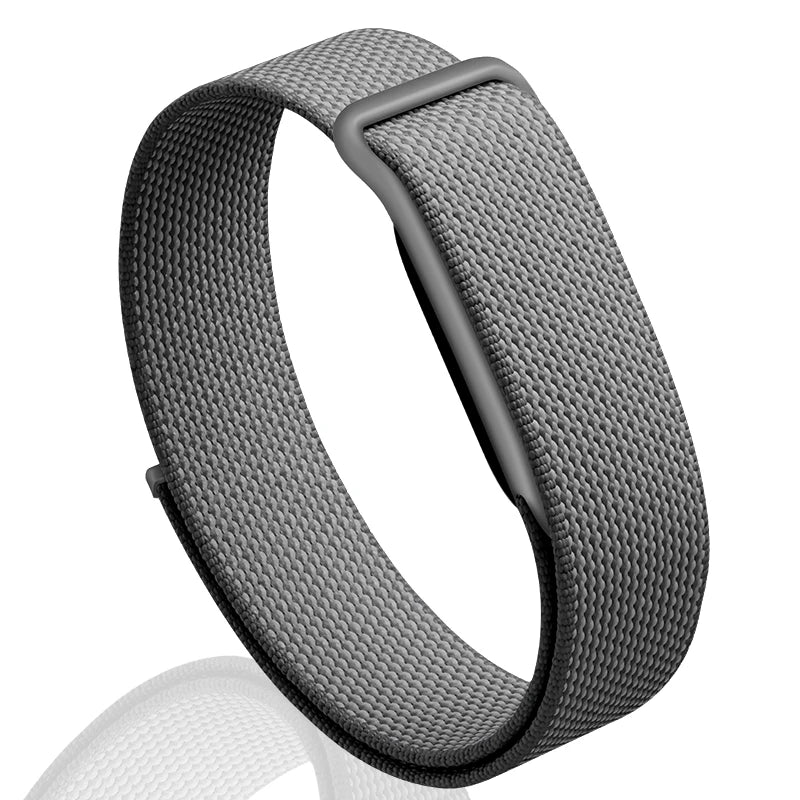 Ranneke Google Fitbit Air -älykellolle, harmaa