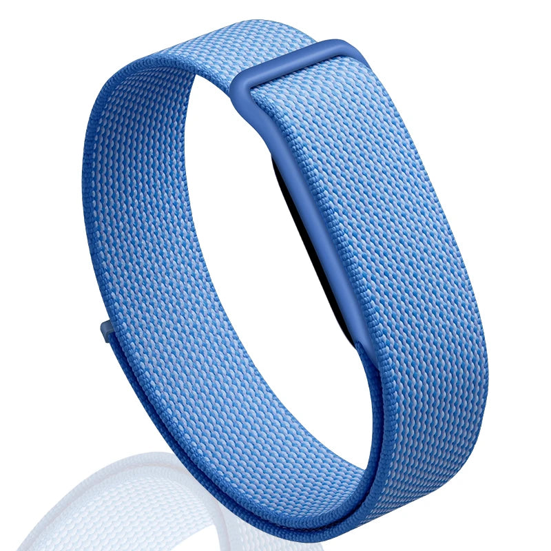 Ranneke Google Fitbit Air -älykellolle, sininen
