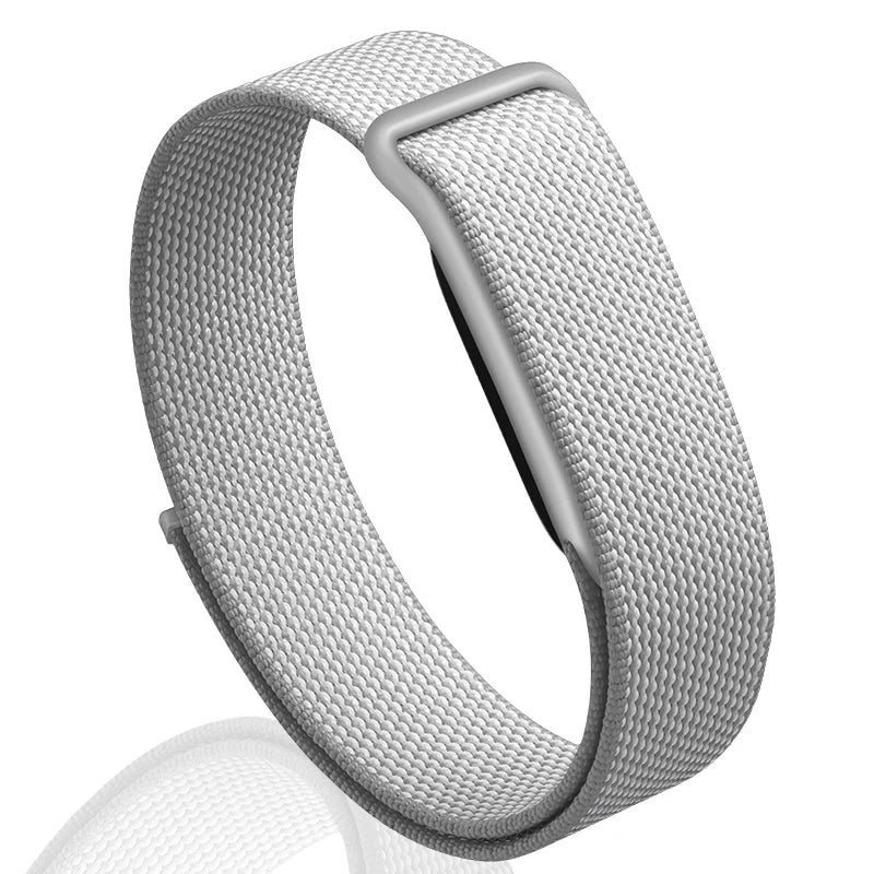 Ranneke Google Fitbit Air -älykellolle, valkoinen