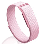 Ranneke Google Fitbit Air -älykellolle, vaaleanpunainen