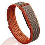 Ranneke Google Fitbit Air -älykellolle, oranssi