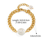 Rannekoru helmellä, retrotyyli