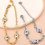 Rannekoru Retro Paha Silmä vastaan