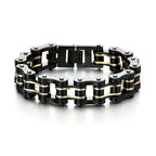 "Rider" rannekoru ketjulla 