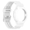 Google Pixel Watch 1 & 2 älykellon ranneke valkoinen
