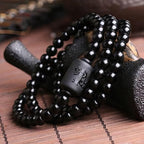 Miesten Tiibetin rannekoru