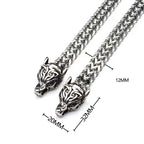 Viking Fenrir -rannekoru miehille 