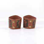 Viikinkirannekoru Triskel