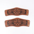 Viikinkirannekoru Triskel