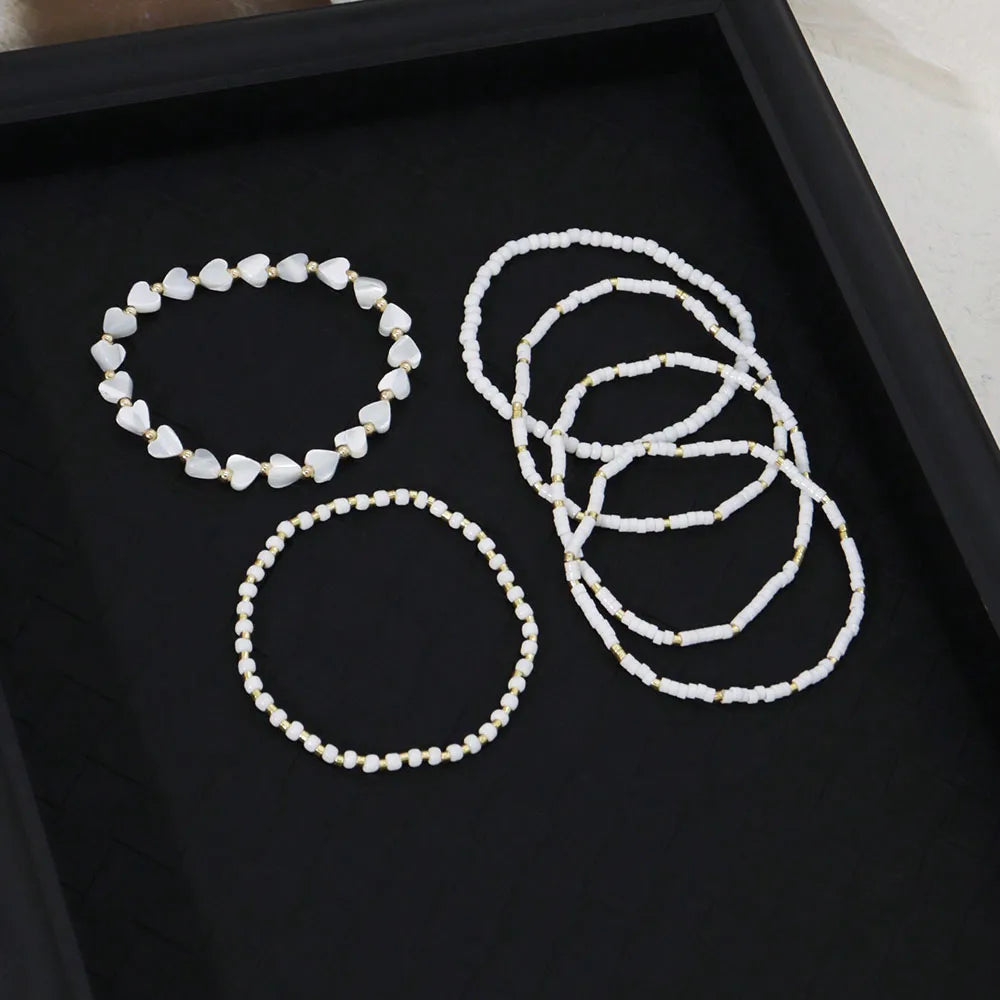 Helmikorut ja Sydämet