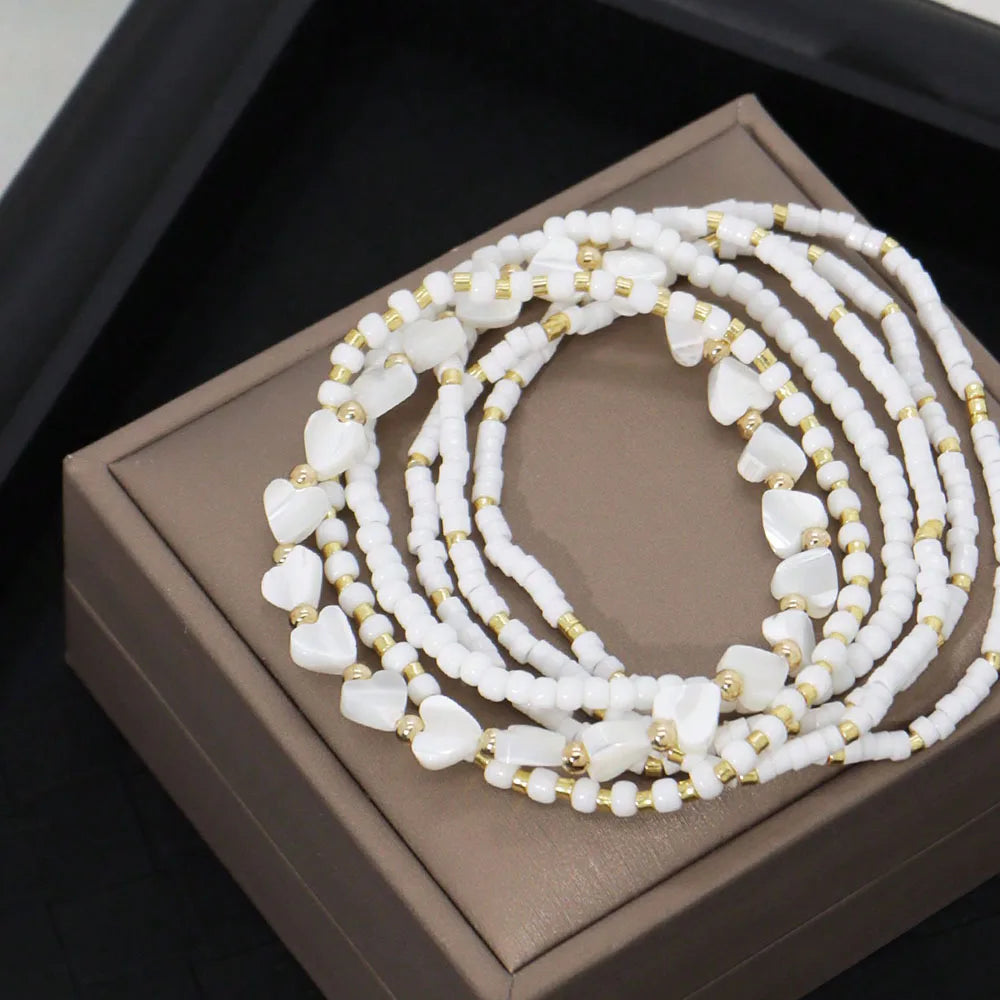 Helmikorut ja Sydämet