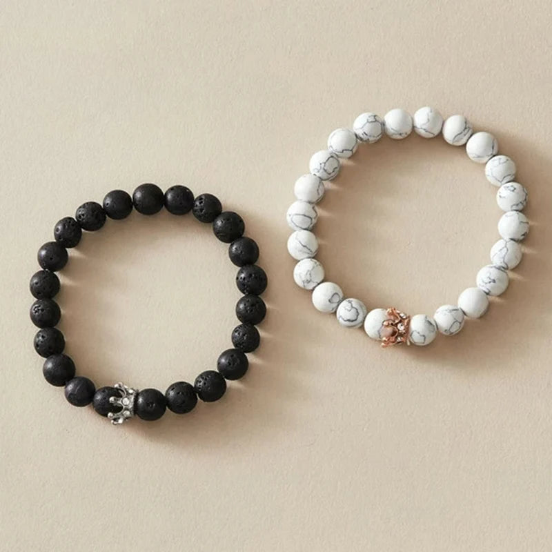 Rannekorut Pariskunnille, Kuningas- ja Kuningatar Kruunurannekkeet