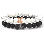 Rannekorut Pariskunnille, Kuningas- ja Kuningatar Kruunurannekkeet