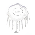 Valkoinen Reisikoru - Reisikoru Naiselle Reisi Jalka