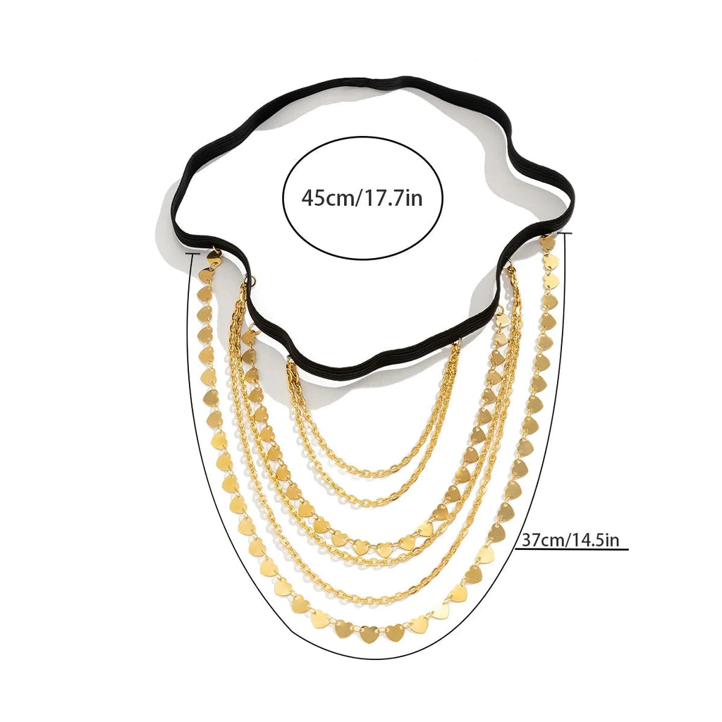 Reisiketju Sydän - Reisikoriste Reisireisi Vartalo Nainen