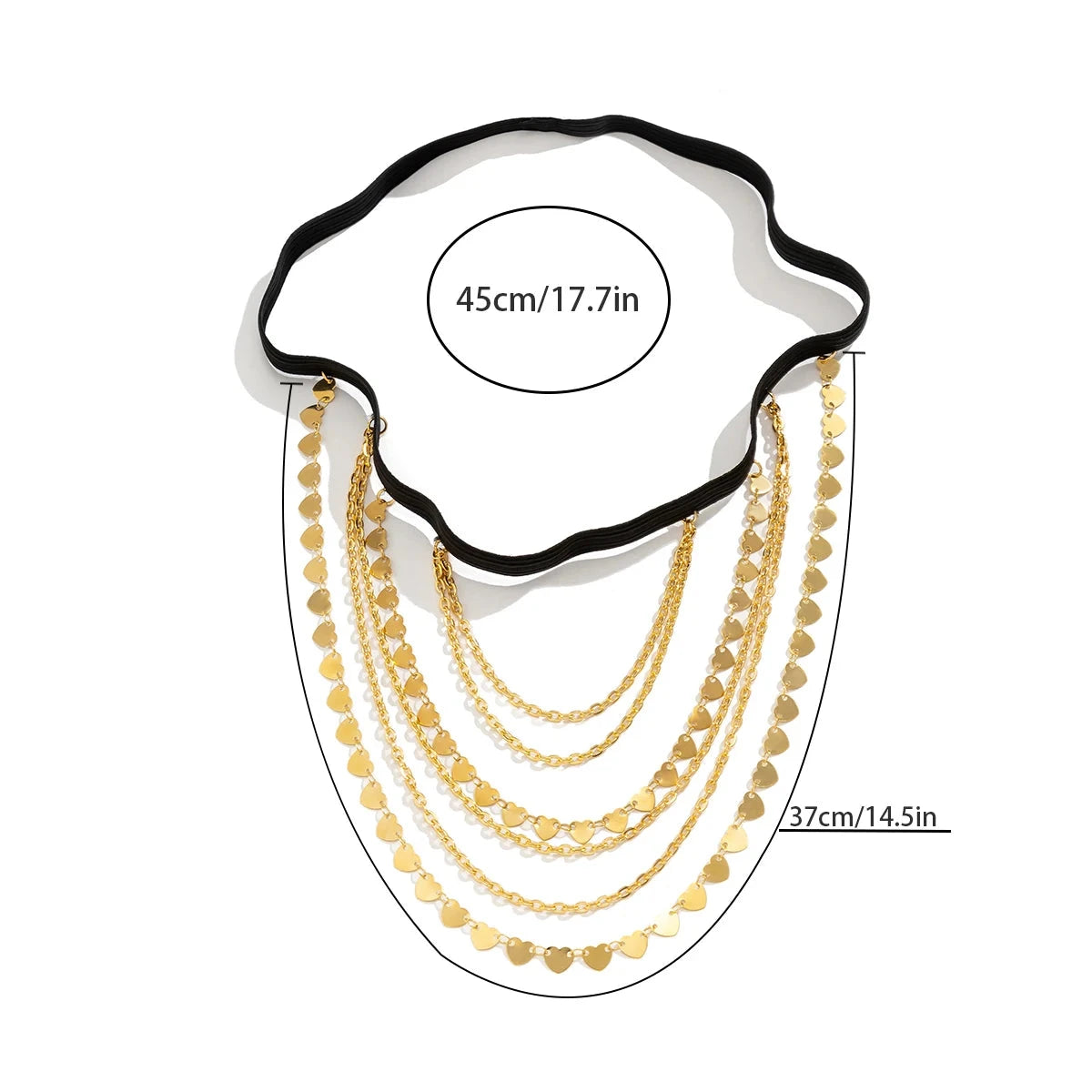 Reisiketju Sydän - Reisikoriste Reisireisi Vartalo Nainen