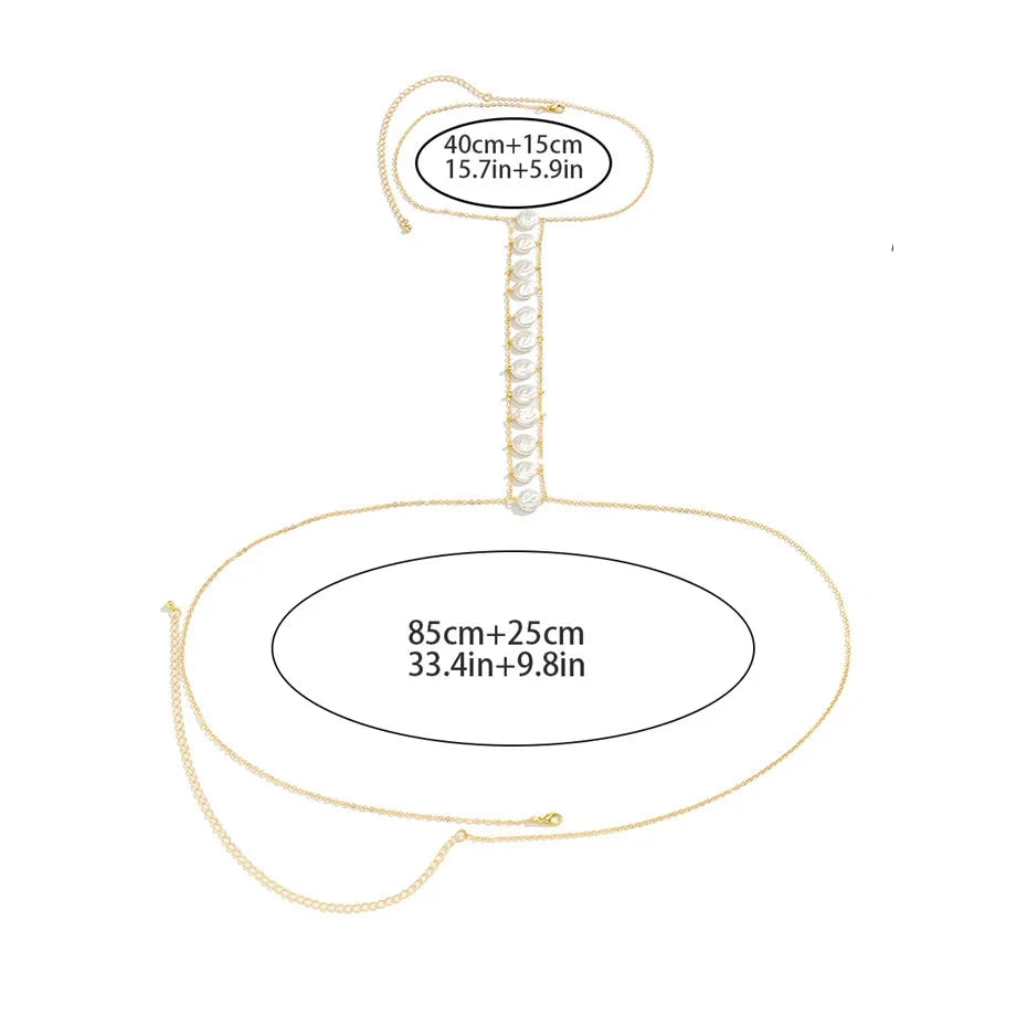 Naisten sorvausketju kaulakoru rintakoru