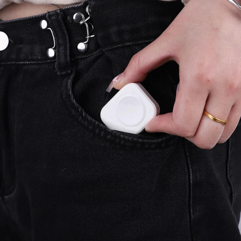 Langaton kannettava Apple Watch -laturi