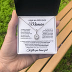 Rasia korulla Rakas Äitini 