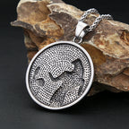 Kaulakoru Anubiksen riipuksella