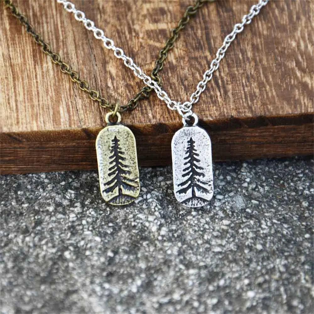 Kaulakoru kuusiriipuksella 