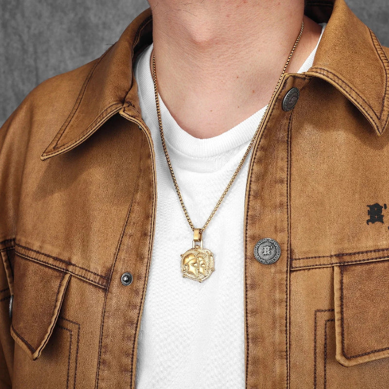 Kaulakoru horoskooppimerkillä