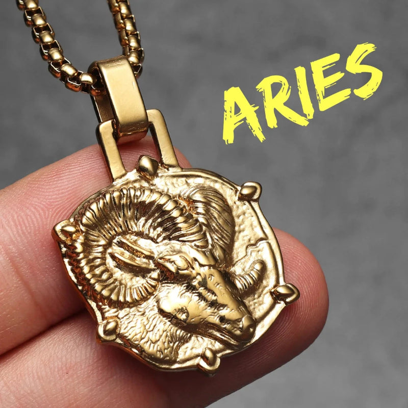 Kaulakoru horoskooppimerkillä