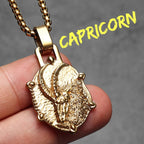 Kaulakoru horoskooppimerkillä