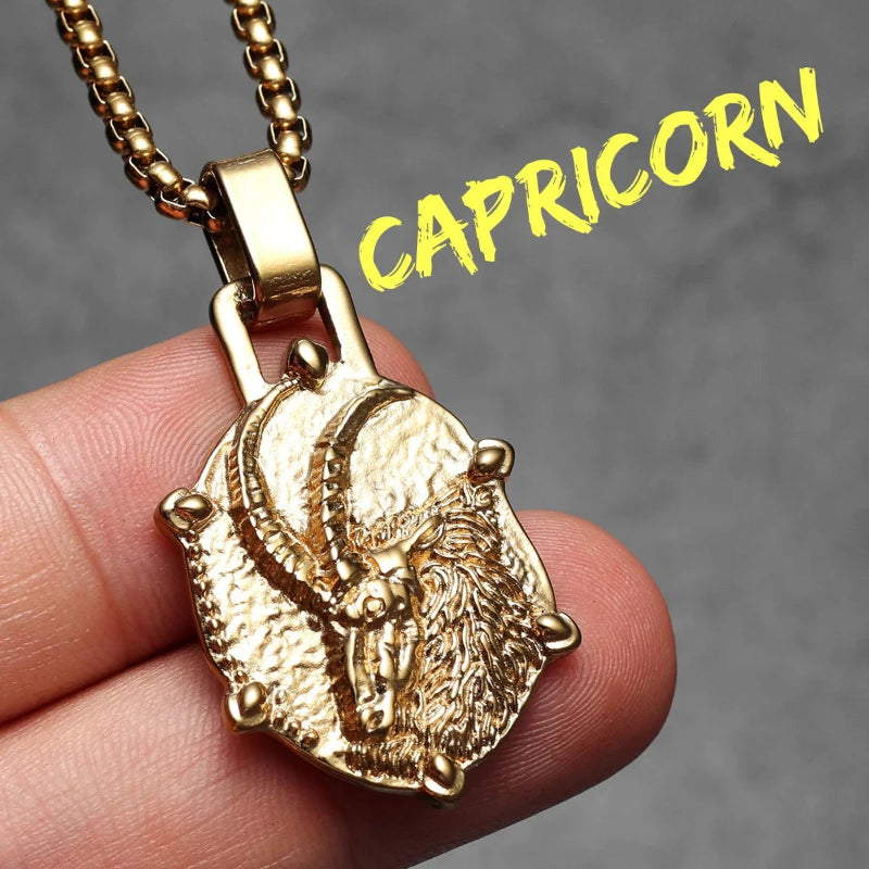 Kaulakoru horoskooppimerkillä