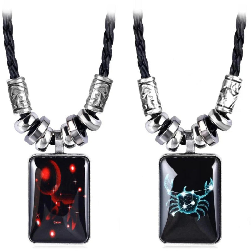 Kaulakoru miesten horoskooppimerkillä