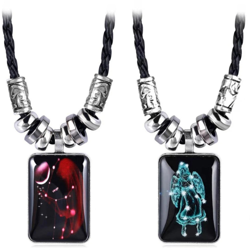 Kaulakoru miesten horoskooppimerkillä