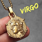 Kaulakoru horoskooppimerkillä