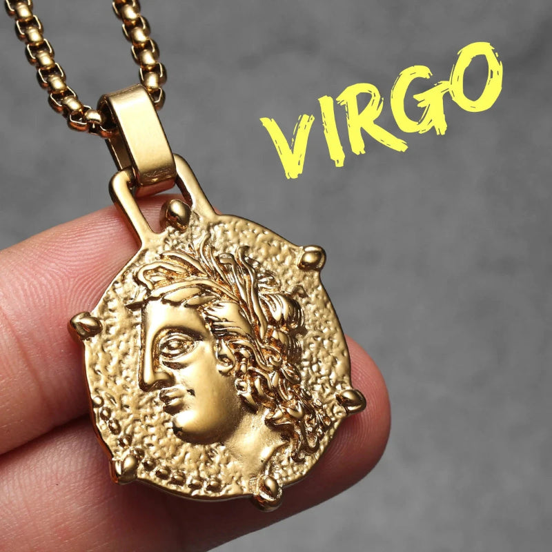 Kaulakoru horoskooppimerkillä