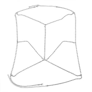 Kaulakoru Naisten Kauluksen Ketju Kaulakorut Rintakehä