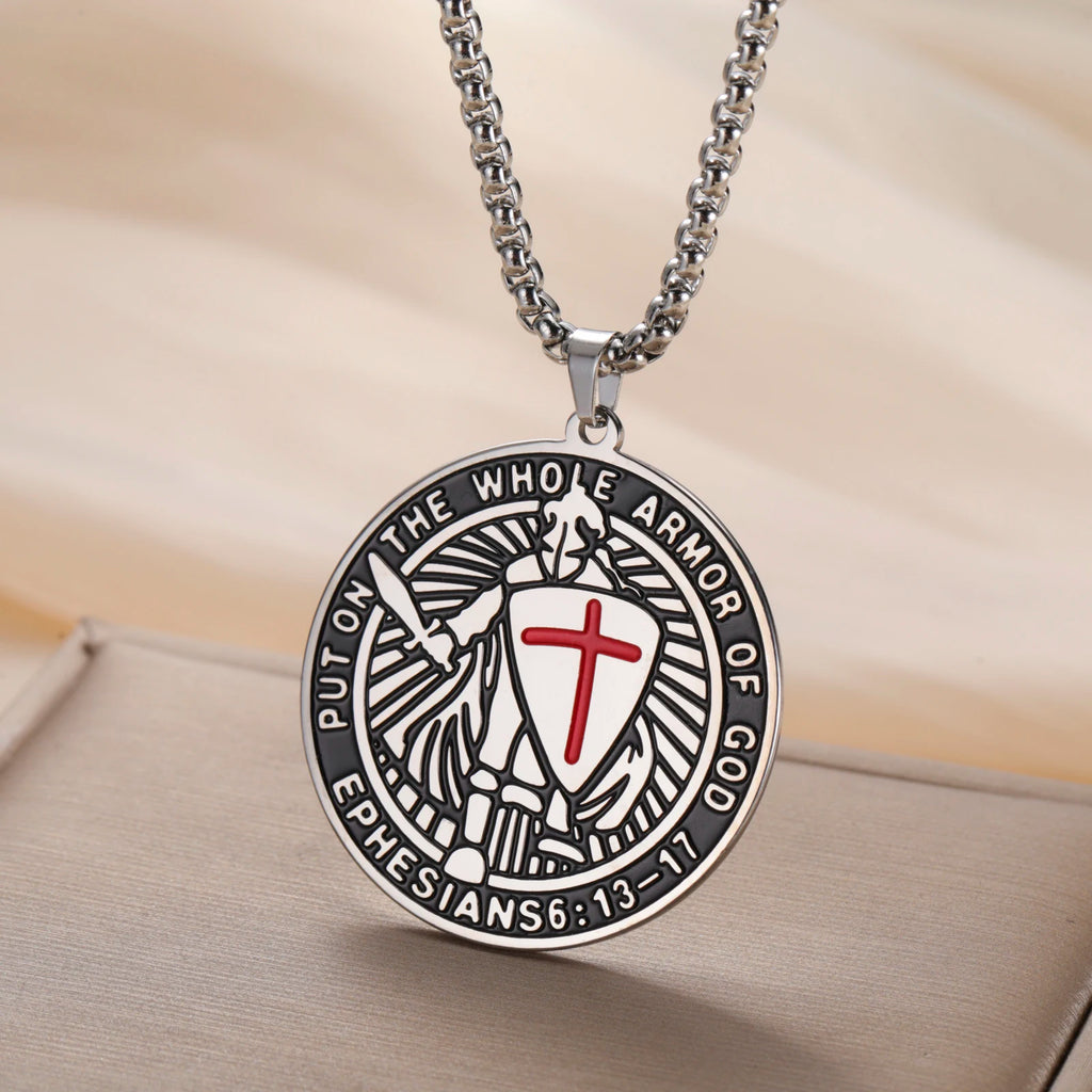 Temppeliritarin puolustuskaulakoru 