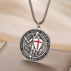 Temppeliritarin puolustuskaulakoru 