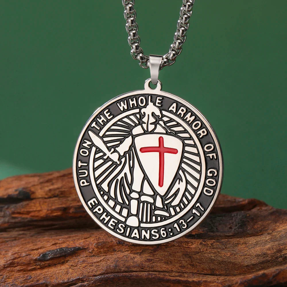 Temppeliritarin puolustuskaulakoru 