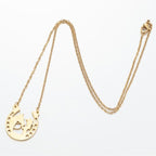 Hevosenkenkäriipus Hopeinen Onnenkalu