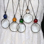 Suurennuslasikaulakoru 