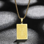 Kaulakoru riipuksella ja horoskooppimerkki