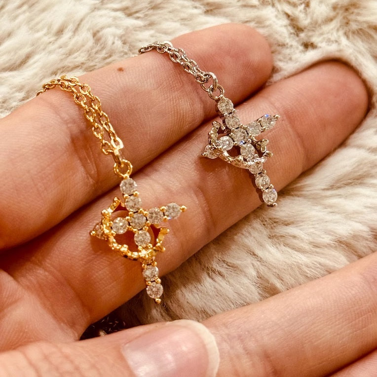 Kaulakoru Risti & Kruunu kulta