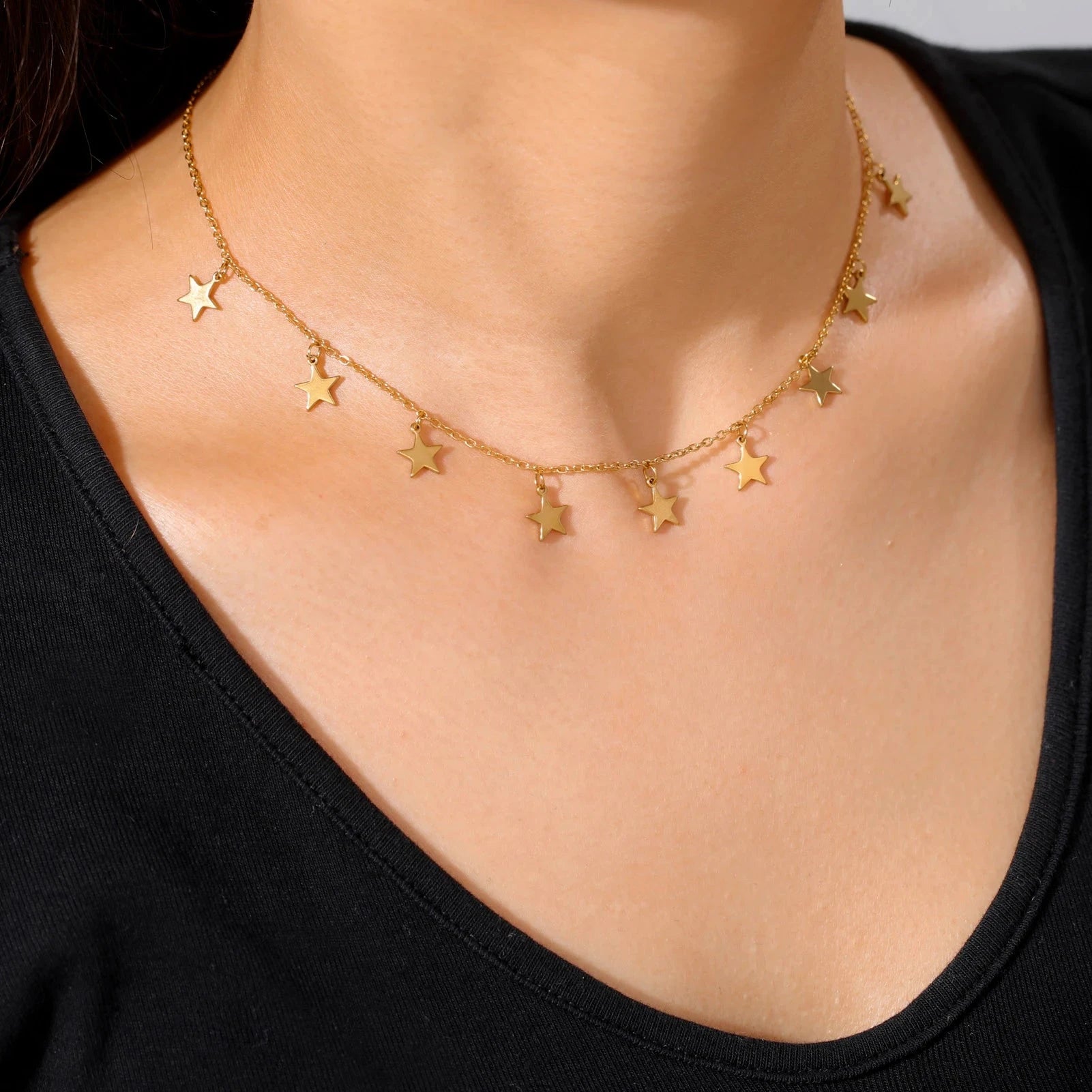 Kaulakoru Tähtiriipus astrologia kulta