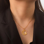 Kissan Kuu -riipuskaulakoru