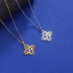 Riipuskaulakoru Om Buddhalaisuus