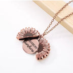 Olet Sunshine-kaulakoruni 