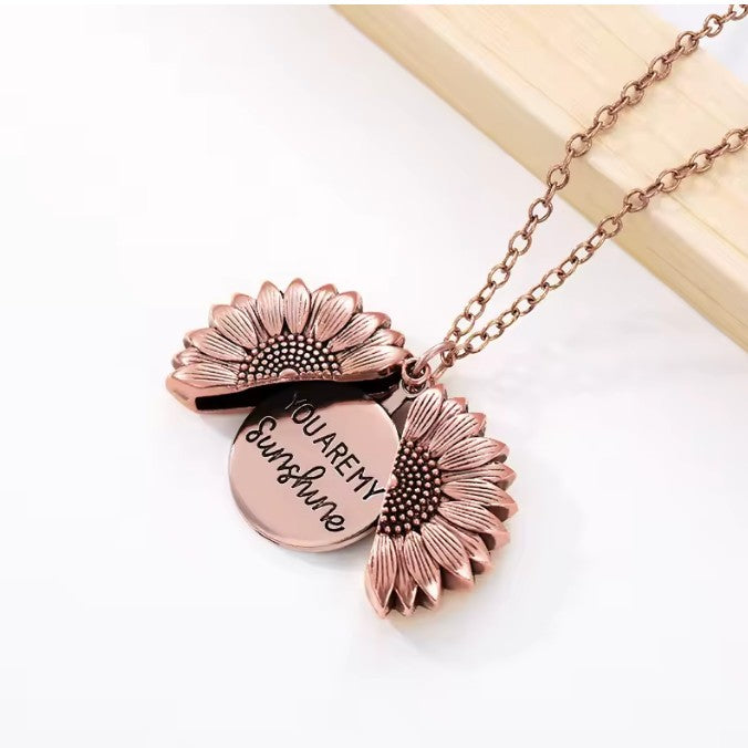 Olet Sunshine-kaulakoruni 