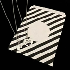 2 kappaleen kaulakorusetti palapelin muotoisella riipuksella pariskunnille