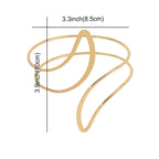 Elegantti käsivarsikoriste - käsivarsiranneke ja naisten hauisnilkkaketju